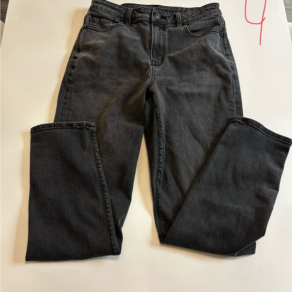 Women's Black Jeans